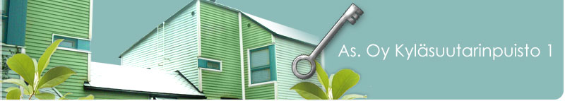 As. Oy Kyläsuutarinpuisto 1